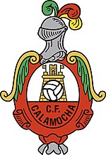 CF Calamocha Team Logo
