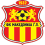 Makedonija GjP Team Logo
