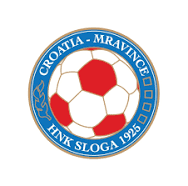 Sloga Mravince Team Logo