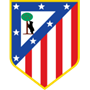 Atletico Madrid U19 Team Logo