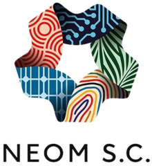 NEOM SC Team Logo