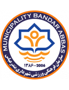 Shahrdari Bandar Abbas Team Logo