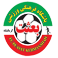 Be'sat Kermanshah Team Logo