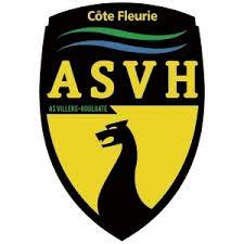 AS Villers Houlgate Cote Fleurie Team Logo