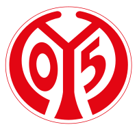 Mainz 05 Team Logo