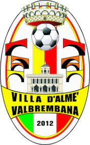 Villa d'Alme Valle Brembana Team Logo