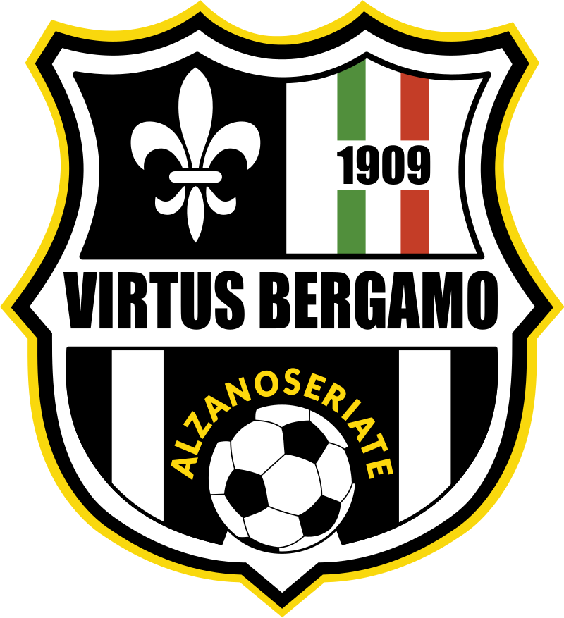 Virtus Ciserano Bergamo Team Logo