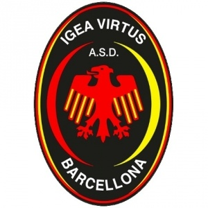 Igea Virtus Team Logo