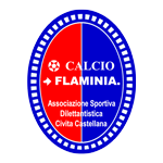ASD Flaminia Civita Castellana Team Logo