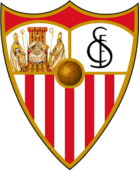 Sevilla U19 Team Logo