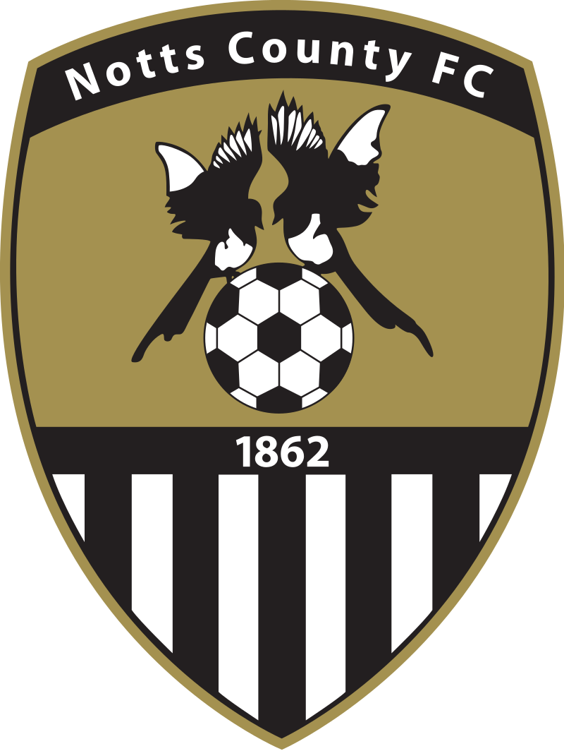 Notts County Reserves Team Logo