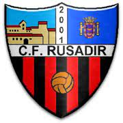 Rusadir U19 Team Logo