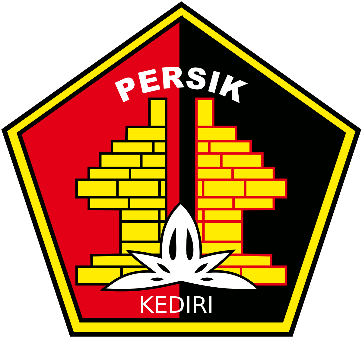 Persik Kediri Team Logo