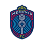 Memphis 901 FC Team Logo