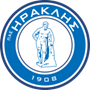 Iraklis 1908 FC Team Logo