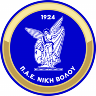 Niki Volos Team Logo