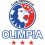 Olimpia CD Team Logo