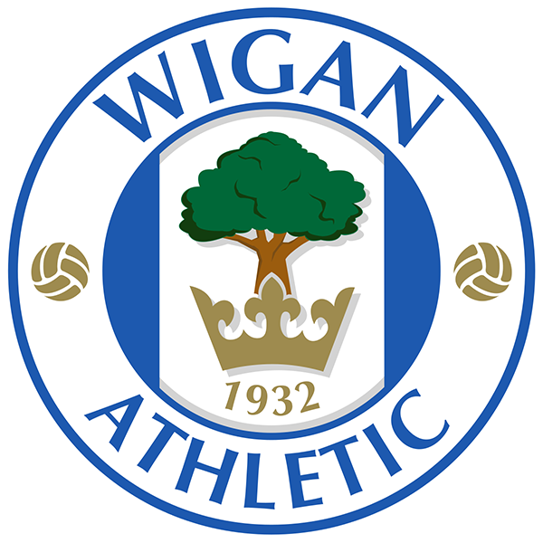 Wigan Athletic Reserves Team Logo