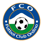 FC Ordino Team Logo