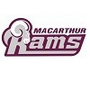 Macarthur Rams Team Logo