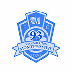 Montfermeil U19 Team Logo