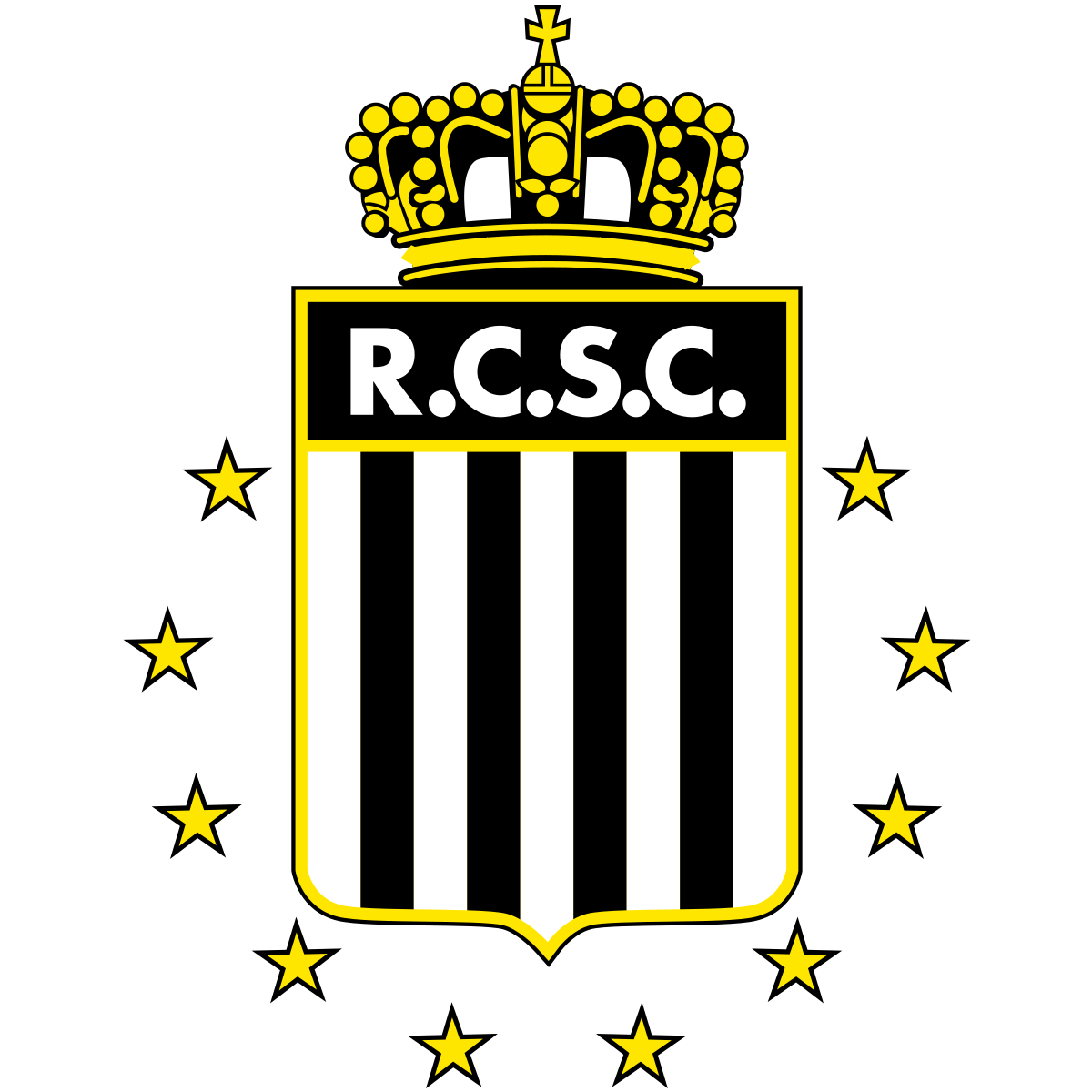 Sporting Charleroi Team Logo