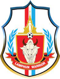 Lamphun Warrior Team Logo