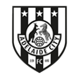 Adelaide City Reserves Team Logo