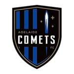 Adelaide Comets Reserves Team Logo