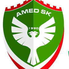 Amed SK (w) Team Logo