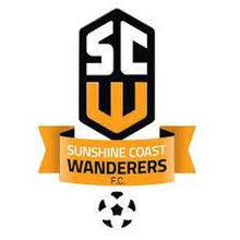 Sunshine Coast Wanderers (w) Team Logo