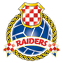 Croatia Raiders Reserves Team Logo
