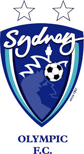 Sydney Olympic (w) Team Logo