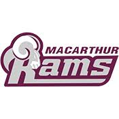 Macarthur Rams (w) Team Logo