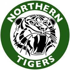 Northern Tigers (w) Team Logo