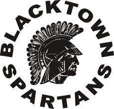 Blacktown Spartans (w) Team Logo