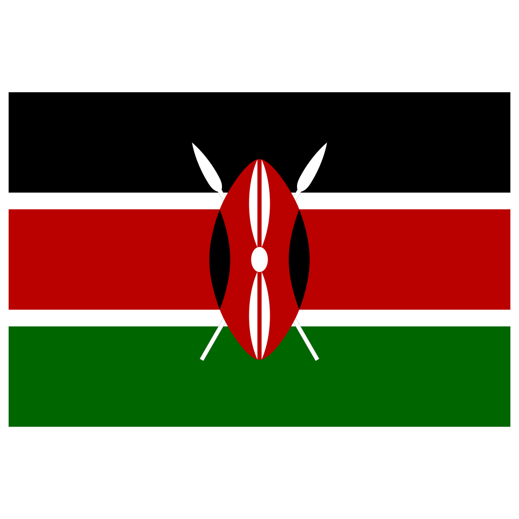 Kenya 7s Team Logo