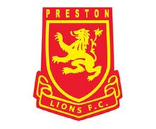 Preston Lions Team Logo
