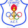 Canberra Olympic (w) Team Logo