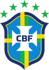 Brazil U20 Team Logo