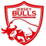 Jersey Bulls Team Logo