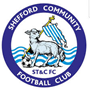 Shefford Town Team Logo