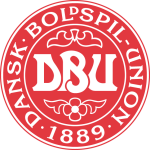 Denmark U17 Team Logo