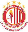 Darwin Olympic SC Team Logo