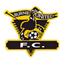 Burnie United Team Logo
