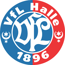 VfL Halle 96 Team Logo