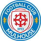 FC Mulhouse Team Logo