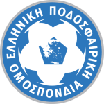 Greece U17 Team Logo
