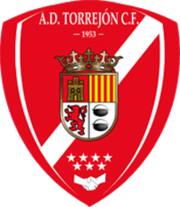 AD Torrejon CF Team Logo