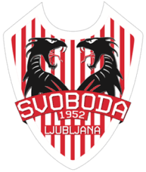 Svoboda Ljubljana Team Logo